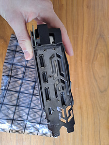 MSI RTX 2070 GAMING Z 8GB (4 foto / 5)