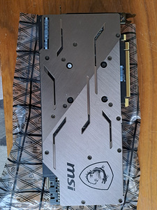 MSI RTX 2070 GAMING Z (2 foto / 4)