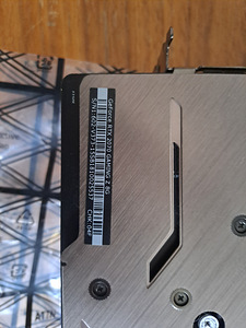 MSI RTX 2070 GAMING Z (3 foto / 4)