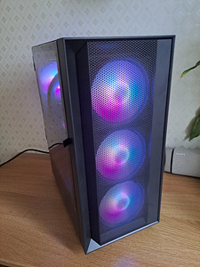 Gaming PC Ryzen 7 5700G/RX5700XT/16GB (3 foto / 4)