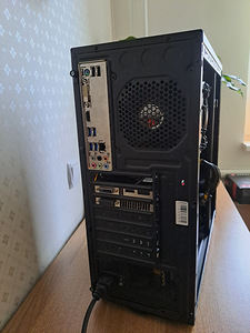 Mängur I5-8600K/GTX1070TI/16GB (3 foto / 3)