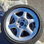Колеса Rondell 4x98 R15 + летние шины (фото #2)