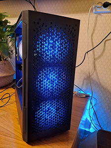 Mängur i5 11600K/32GB DDR4/RX 5700 XT (4 foto / 5)