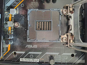 ASUS TUF Gaming B560-PLUS WIFI LGA 1200 (2 foto / 4)