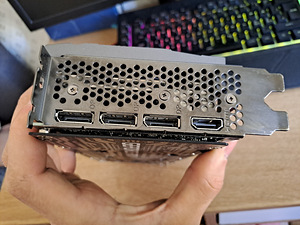 Geforce RTX 3060TI 8GB (5 foto / 5)