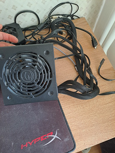 EVGA BR 600W Toiteplokk (3 foto / 3)