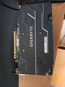 GIGABYTE GTX 1650 Super 4GB OC (3 foto / 4)