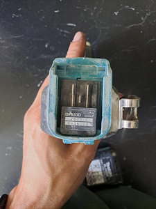 Makita DF333D ja Makita TD110D (1 foto / 5)