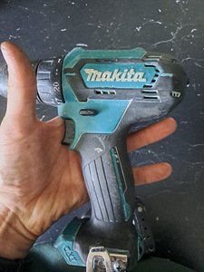 Makita DF333D ja Makita TD110D (3 foto / 5)