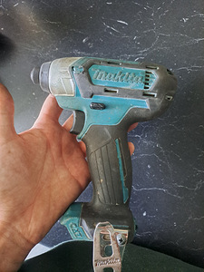 Makita DF333D ja Makita TD110D (5 foto / 5)