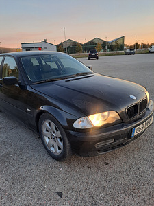 BMW E46 2.0D 100KW Chip (2 foto / 10)