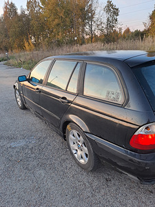 BMW E46 2.0D 100KW Chip (4 foto / 10)