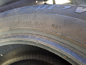 205/60/16 Suverehvid 2TK (3 foto / 5)