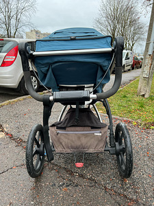 Thule urban glide 2 (7 foto / 10)