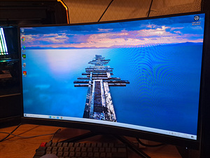 Mänguri komplekt i7-8700K/RTX2070/32GB+monitor jne (6 foto / 9)