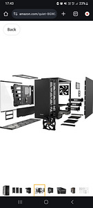 Корпус Be Quiet Dark BASE 700 (10 фото из 10)