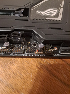 ASUS ROG MAXUMUS IX CODE (6 foto / 8)