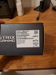 Asus ROG Strix x470-i/r5 5600x/16GB (7 foto / 8)