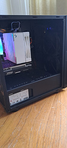 Taskukohane mängur I5 9600KF/GTX1650/16GB/500GB M.2 SSD (6 foto / 8)