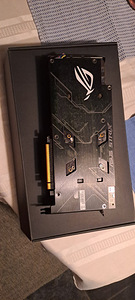 Asus rog strix rx 5700xt gaming oc 8GB (3 foto / 6)
