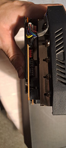 Asus rog strix rx 5700xt gaming oc 8GB (6 foto / 6)