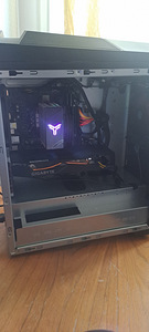 MSI MAG Infinite 11th(i5-11400f/32GB/RTX2070) (2 foto / 8)