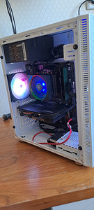 Mängur Ryzen 5 2600x/32GB/GTX1660S/512GB M.2 SSD (1 foto / 9)
