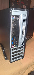 Pisike mängur arvuti R5 5600G/32GB/RTX3050 (6 foto / 6)