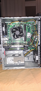 Lenovo IdeaCentre 14IOB6 i5 11400F/16GB/GTX1650S (3 foto / 6)
