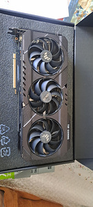 Asus Geforce RTX 3060 Gaming V2 12GB OC (1 foto / 7)