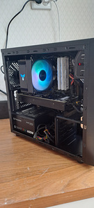 Arvuti Ryzen 5 5600X/RTX3060TI/32GB/MSI B450M (1 foto / 6)