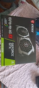MSI GTX 1650 Super Gaming X 4GB (3 foto / 6)