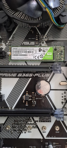 Asus Prime B365-Plus/G5420/8GB/240GB M.2 (2 foto / 4)