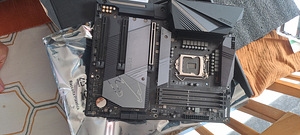 Gigabyte Z590 Aorus Pro AX Wifi LGA1200 (1 foto / 5)