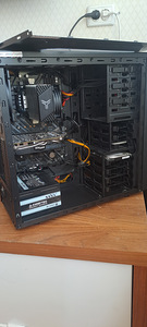 Lauaarvuti i5 9400F/GTX1660/16GB/Z390 (1 foto / 6)