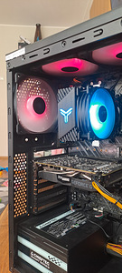 Компьютер i5 9400F/GTX1660/16GB/Z390 (3 фото из 8)