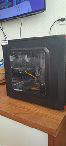 Компьютер i5 9400F/GTX1660/16GB/Z390 (8 фото из 8)