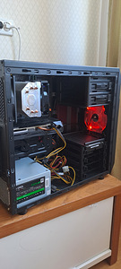 Odav arvuti i3 8100/16GB/GTX1060/240SSD (1 foto / 5)