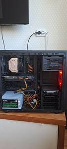 Odav arvuti i3 8100/16GB/GTX1060/240SSD (2 foto / 5)