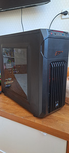 Odav arvuti i3 8100/16GB/GTX1060/240SSD (3 foto / 5)