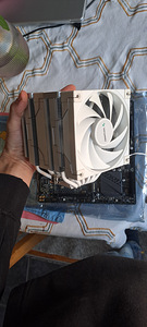 I9 12900k/Gigabyte Z690M Aorus Elite/Deepcool AK620 (6 foto / 6)