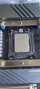 Intel core i9 12900K+Deepcool AK620 охлаждение (1 фото из 1)