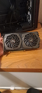 MSI GTX 1660TI GAMING X 6GB (1 foto / 5)