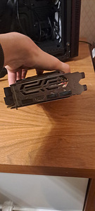 MSI GTX 1660TI GAMING X 6GB (4 foto / 5)