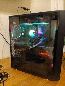 Arvuti 5900x/RTX4070TI/32GB/2TB M.2 SSD (1 foto / 8)