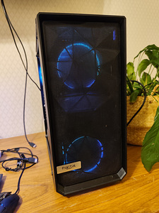 Arvuti 5900x/RTX4070TI/32GB/2TB M.2 SSD (5 foto / 8)