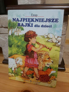 Книги на польском языке, сказки, казки на польській мові