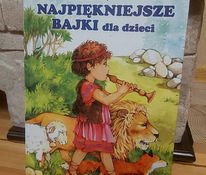 Книги польською мовою, казки, казки на польській мові