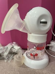 Nuk elektriline rinnapump (2 foto / 4)