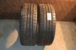 Летние шины Kumho ECSTA LE Sport 225 50 R17 2 шт.